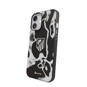 Black Pattern iPhone Case